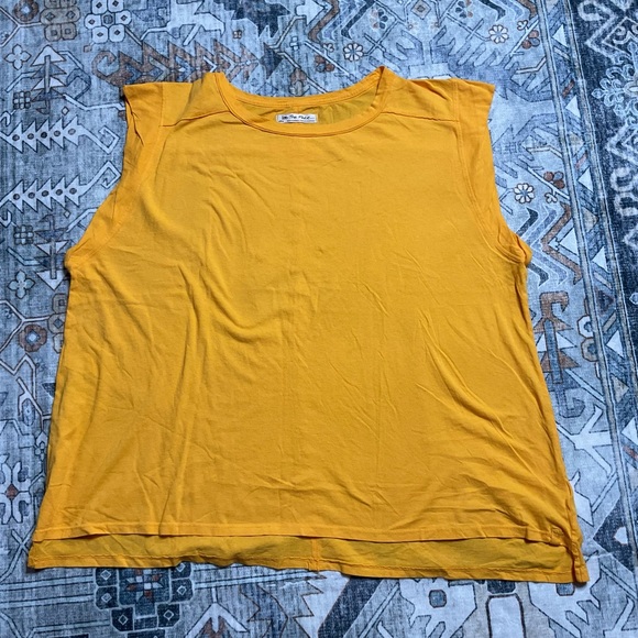 Free People Naomi Tee - Picture 9 of 9